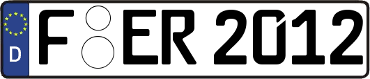 F-ER2012