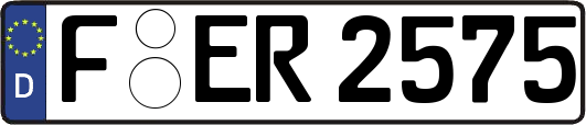 F-ER2575