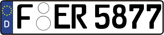 F-ER5877