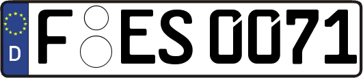 F-ES0071
