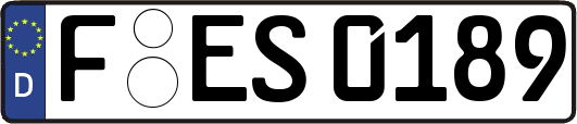 F-ES0189