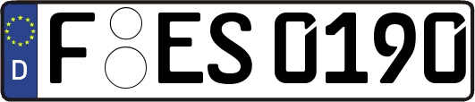F-ES0190