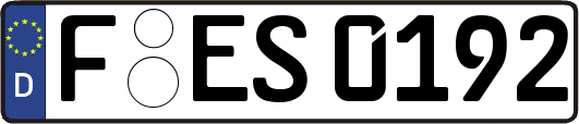 F-ES0192