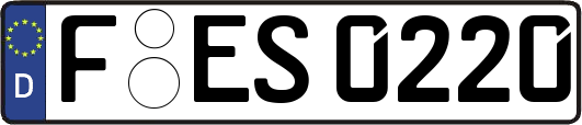 F-ES0220