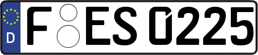 F-ES0225
