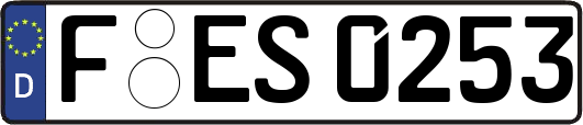 F-ES0253