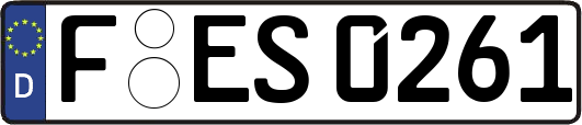 F-ES0261