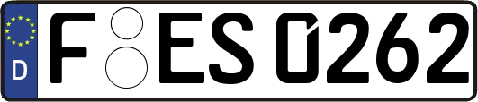 F-ES0262