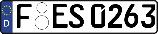 F-ES0263