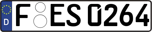 F-ES0264