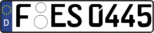 F-ES0445