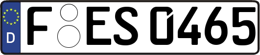 F-ES0465