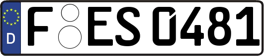 F-ES0481