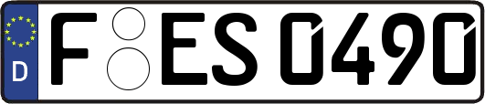 F-ES0490