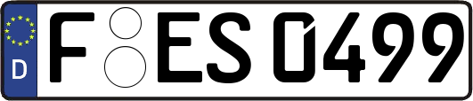 F-ES0499