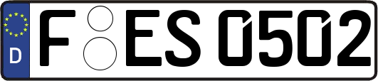 F-ES0502