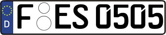 F-ES0505