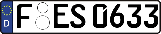 F-ES0633