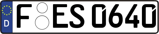 F-ES0640
