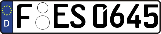 F-ES0645