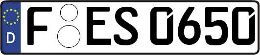 F-ES0650