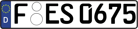 F-ES0675