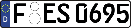 F-ES0695