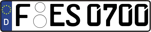 F-ES0700