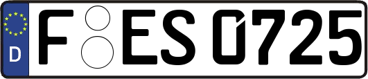 F-ES0725
