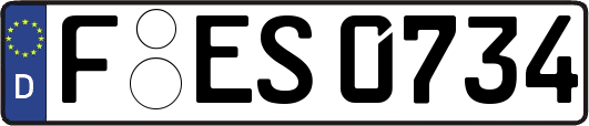 F-ES0734