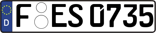 F-ES0735