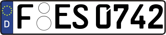 F-ES0742