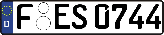 F-ES0744