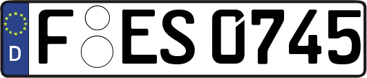 F-ES0745