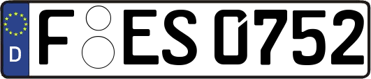 F-ES0752