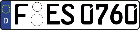 F-ES0760