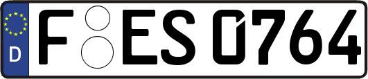 F-ES0764