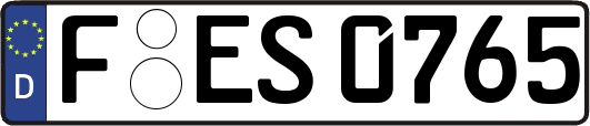 F-ES0765