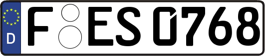 F-ES0768