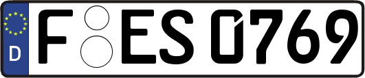 F-ES0769