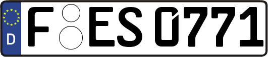 F-ES0771