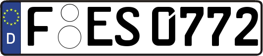 F-ES0772