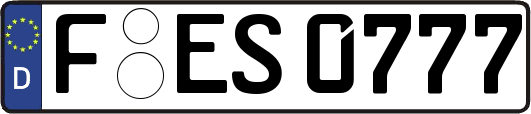 F-ES0777