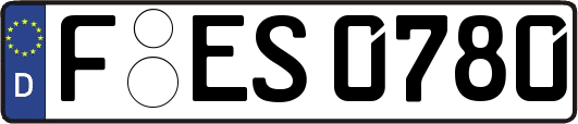 F-ES0780