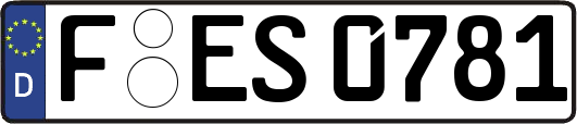 F-ES0781