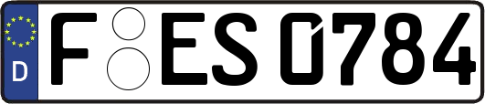 F-ES0784