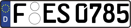 F-ES0785