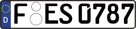 F-ES0787