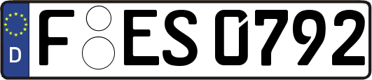 F-ES0792