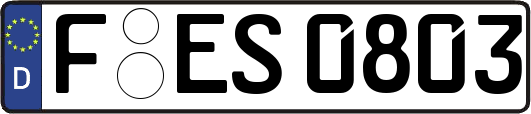 F-ES0803